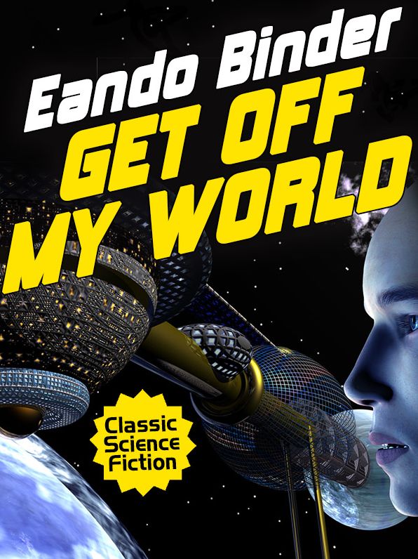 Get Off My World