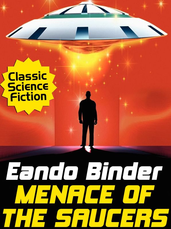Menace of the Saucers