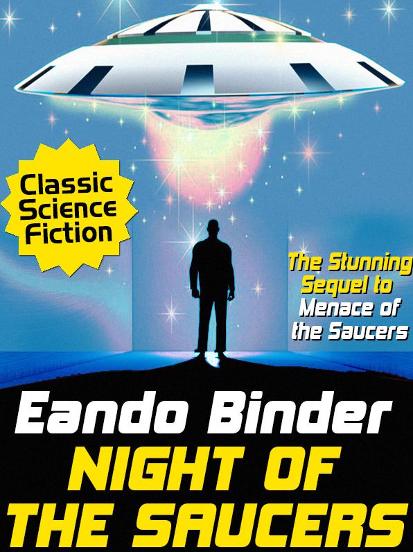 Night of the Saucers