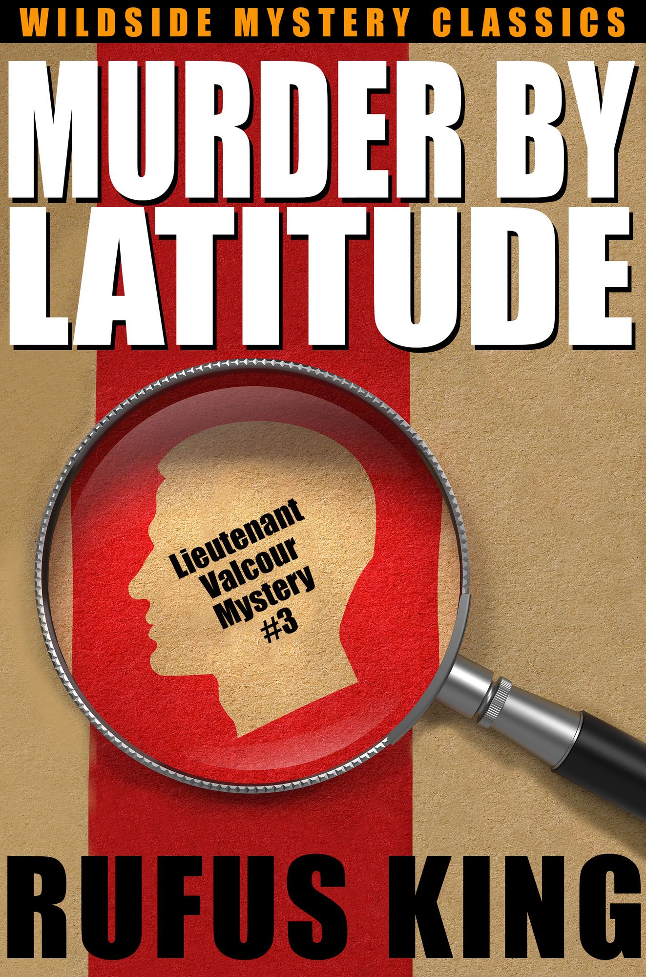 Murder by Latitude: A Lt. Valcour Mystery