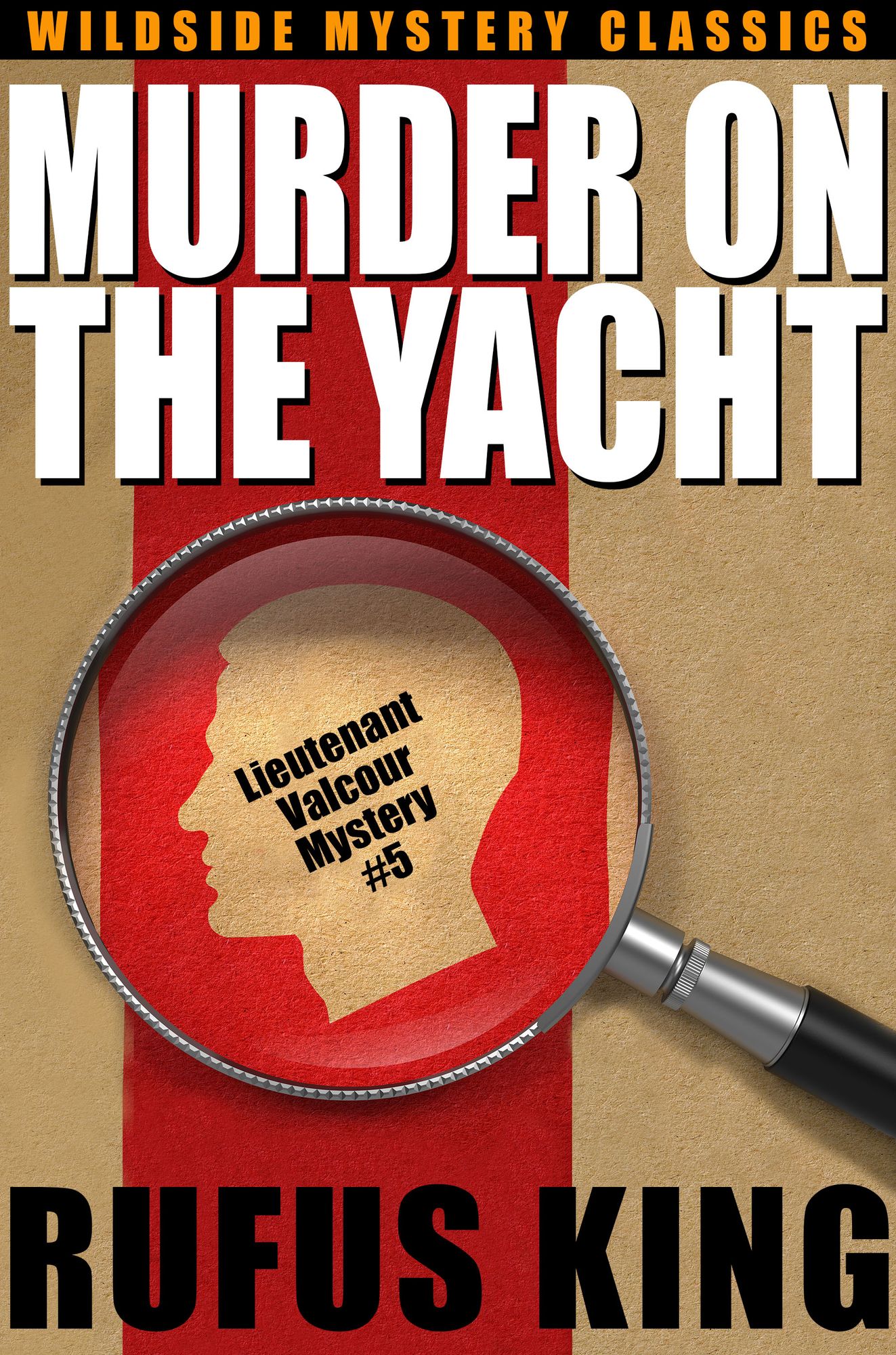 Murder on the Yacht: A Lt. Valcour Mystery