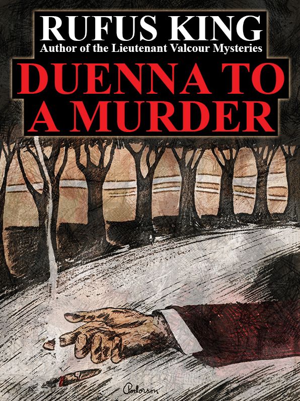 Duenna to a Murder