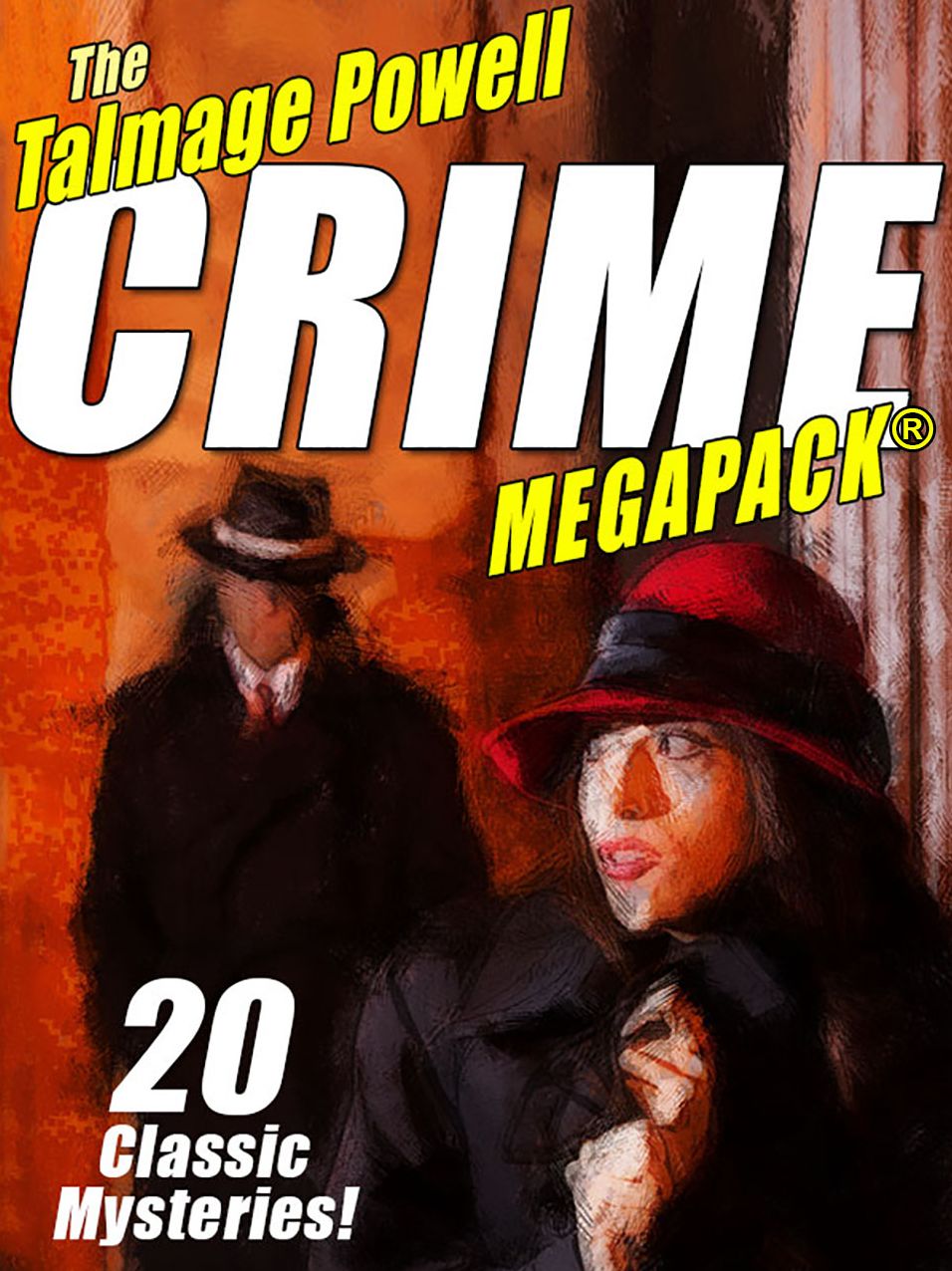The Talmage Powell Crime MEGAPACK