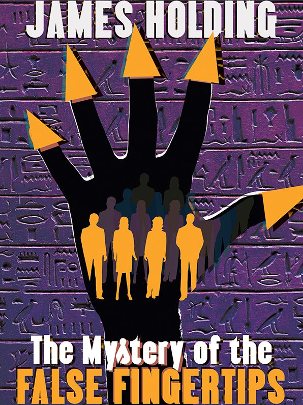 The Mystery of the False Fingertips