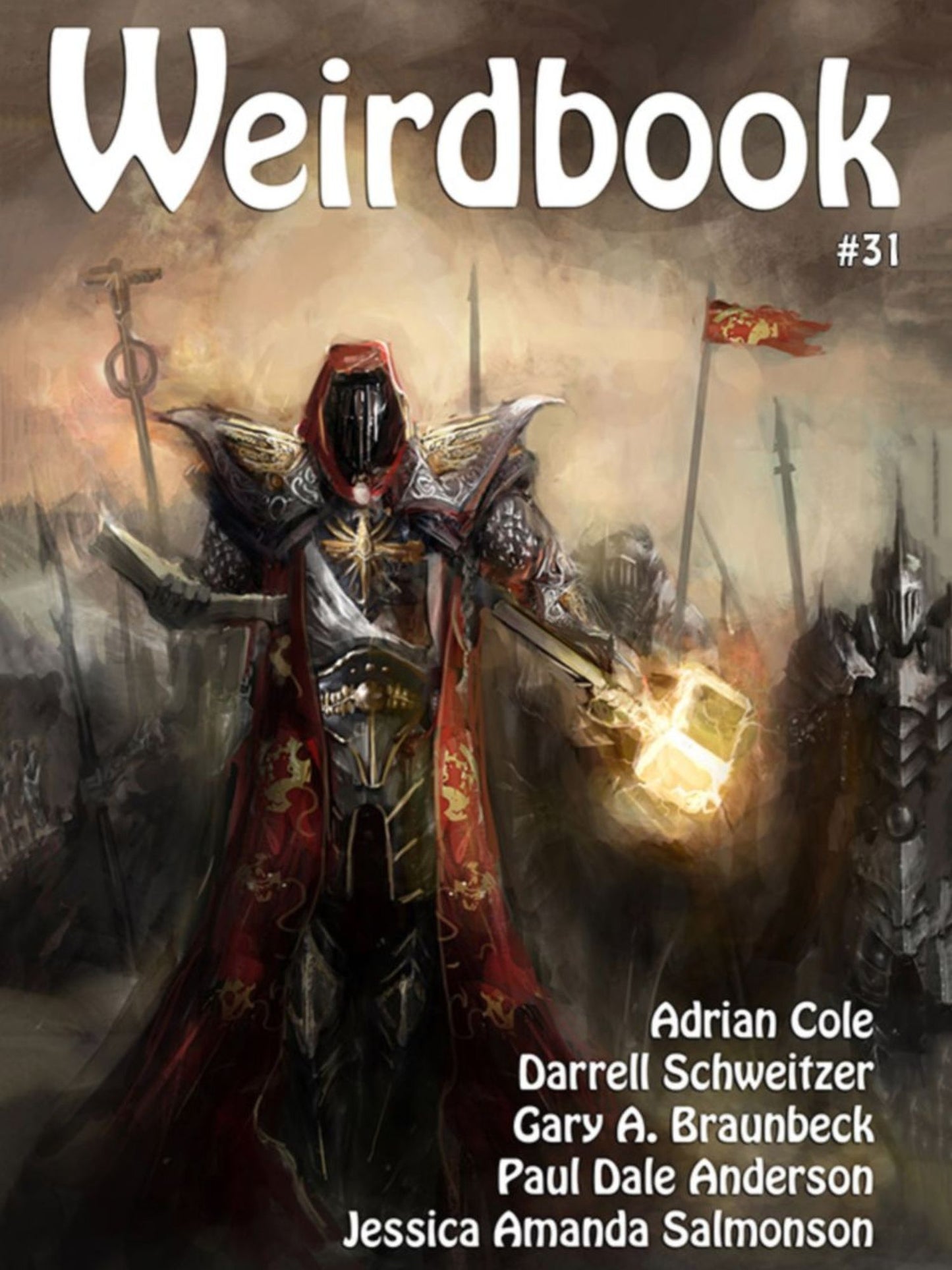 Weirdbook 31