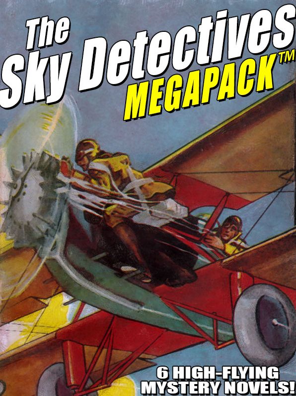 The Sky Detectives MEGAPACK