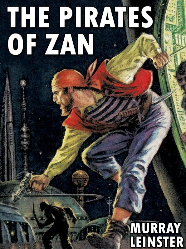 The Pirates of Zan