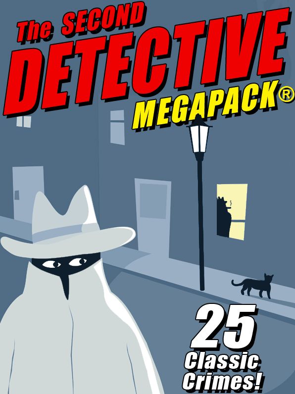 The Second Detective MEGAPACK