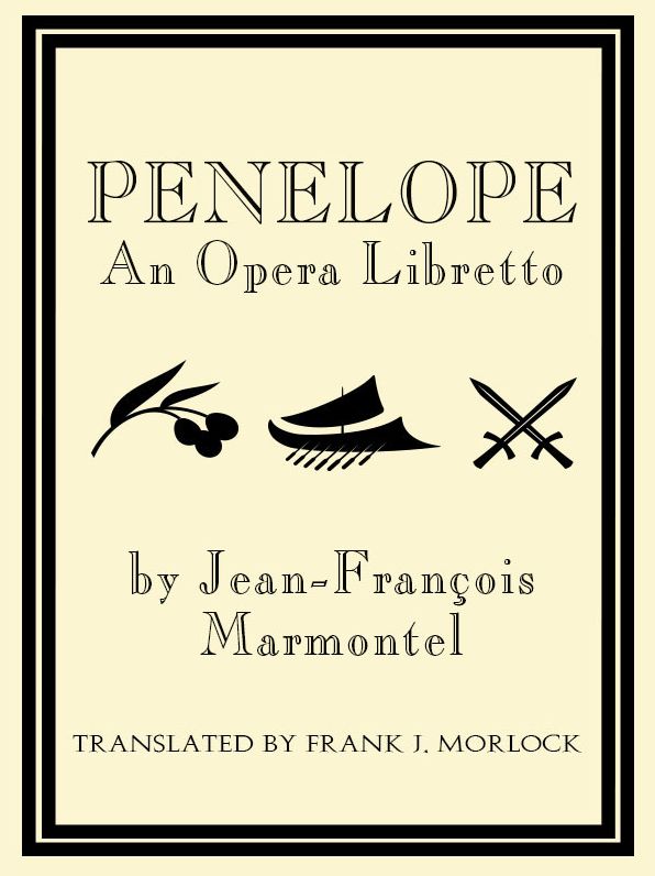 Penelope: An Opera Libretto