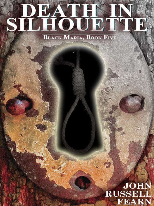 Death in Silhouette: A Classic Crime Novel