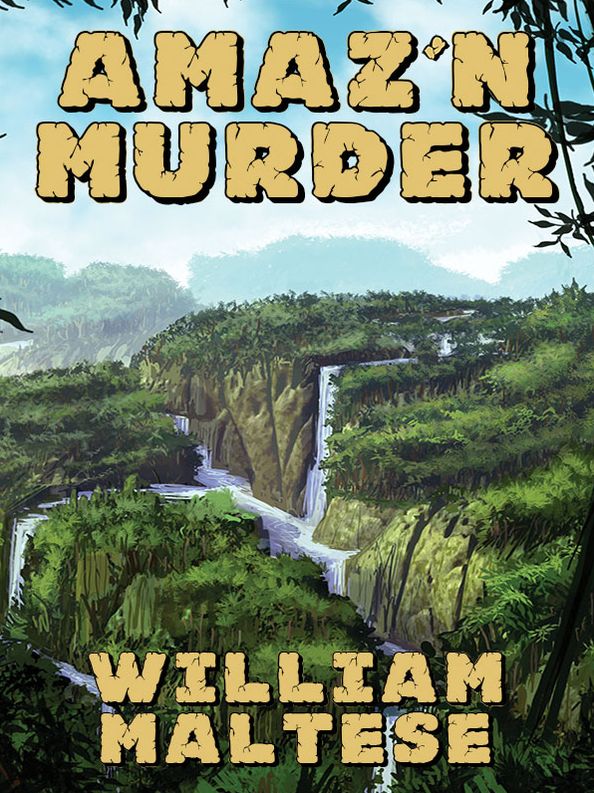 Amaz'n Murder: A Cozy Mystery Novel?