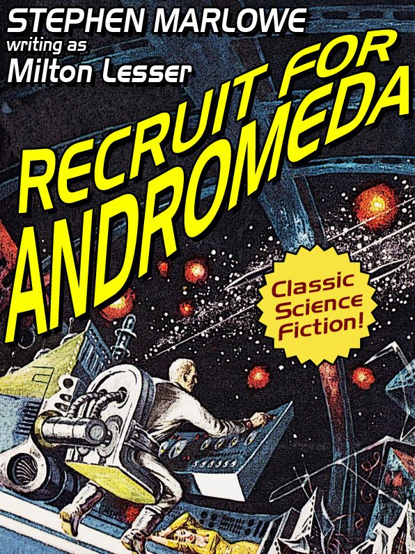 Recruit for Andromeda