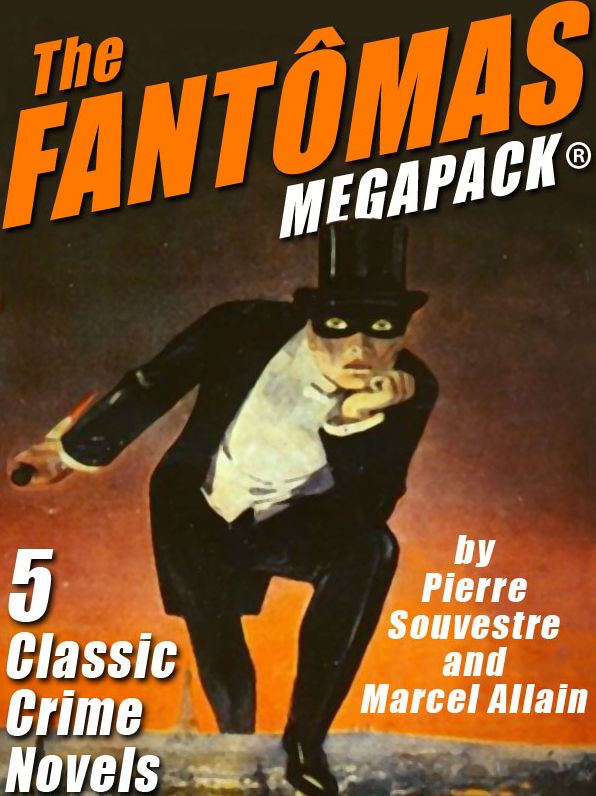 The Fantômas MEGAPACK