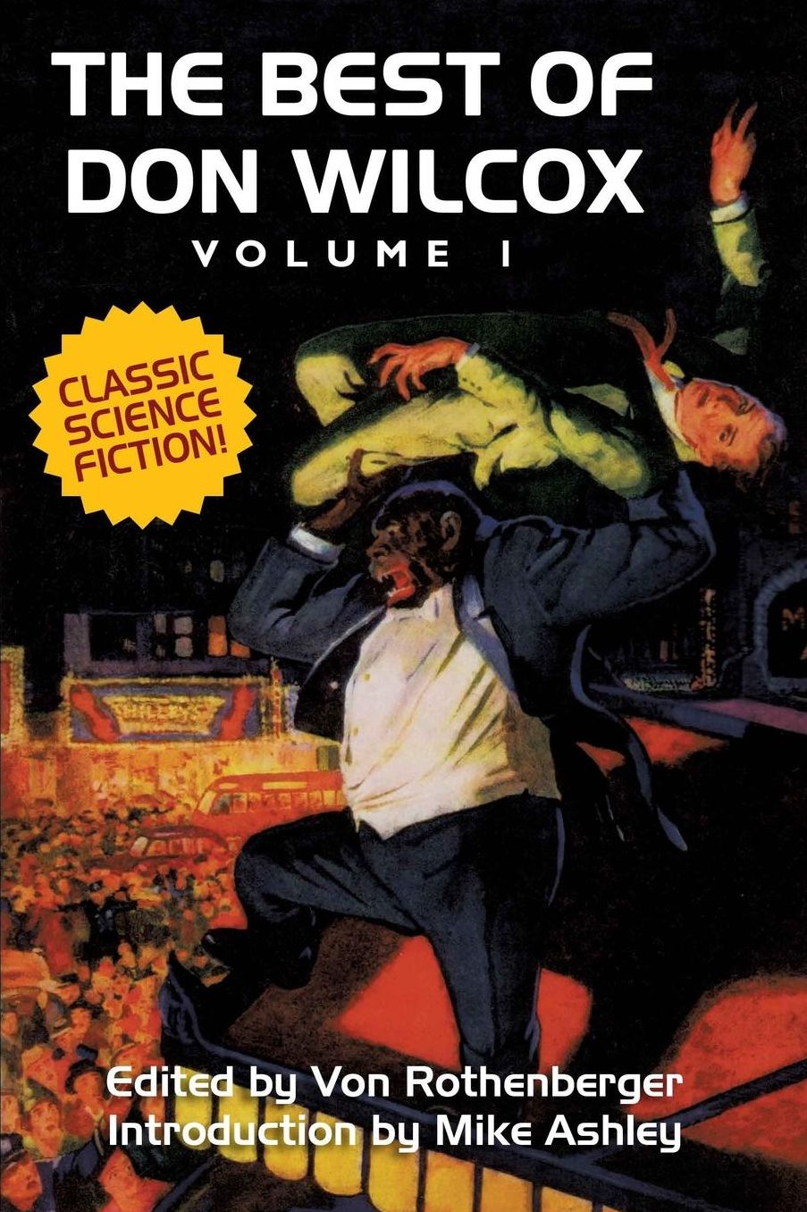 The Best of Don Wilcox, Vol. 1