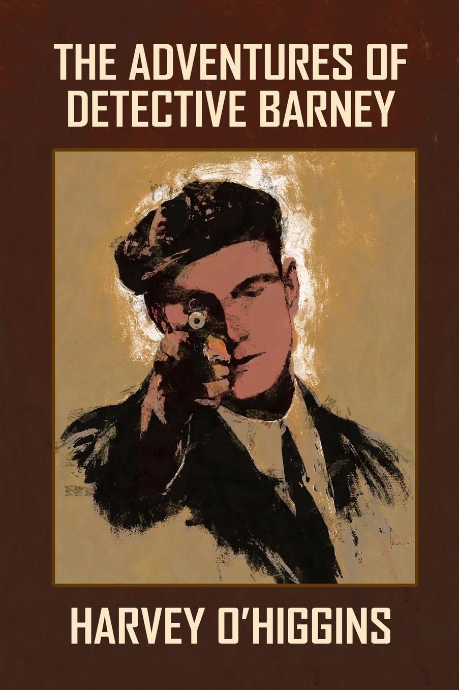 The Adventures of Detective Barney