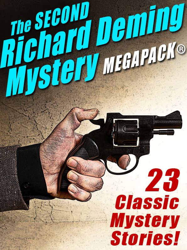 The Second Richard Deming Mystery MEGAPACK: 23 Classic Mystery Stories