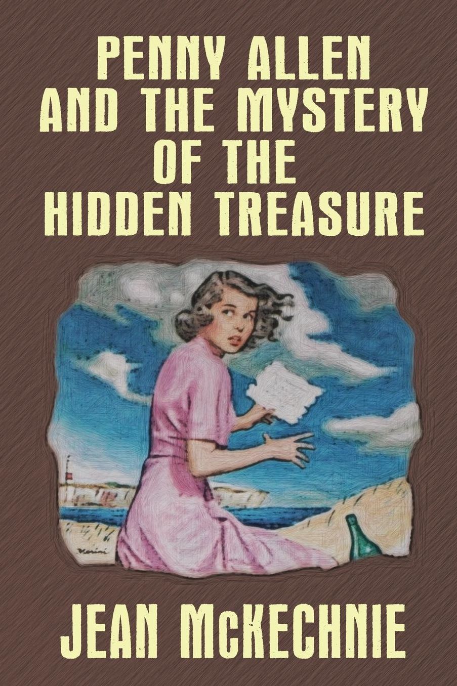 Penny Allen and the Mystery of the Hidden Treasure