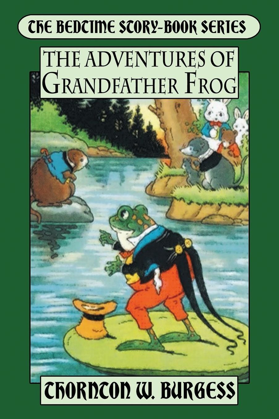 The Adventures of Grandfather Frog