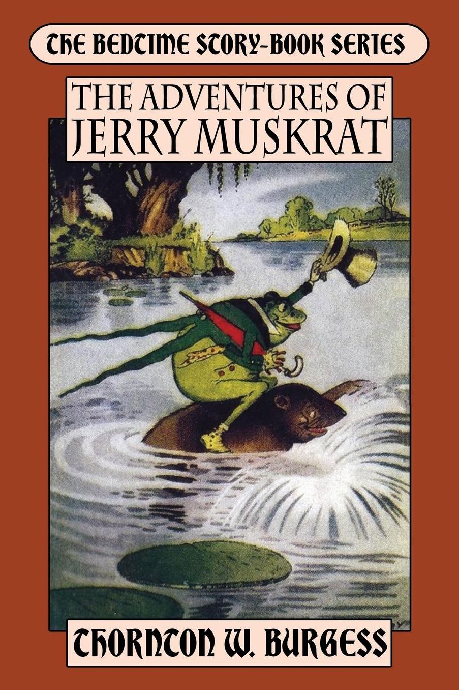 The Adventures of Jerry Muskrat