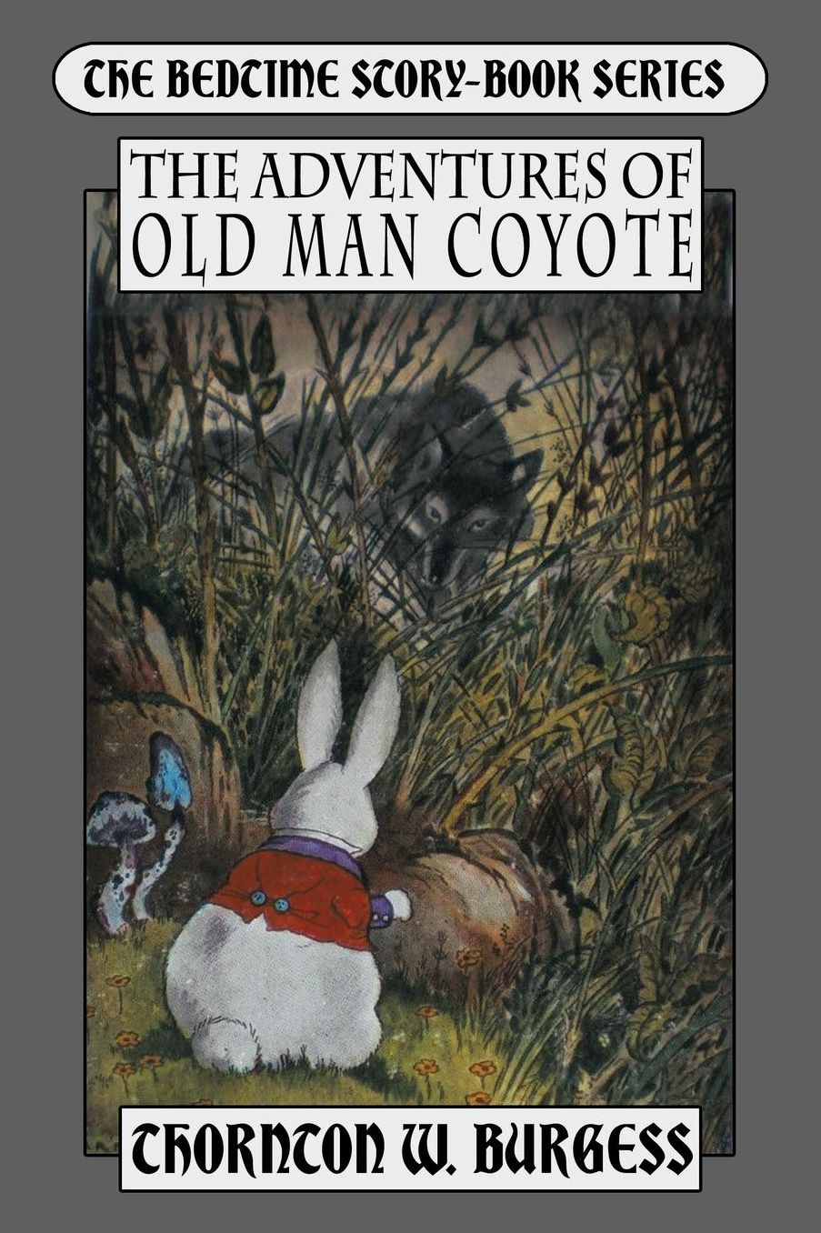The Adventures of Old Man Coyote