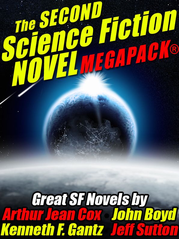 The Second Science Fiction Novel MEGAPACK