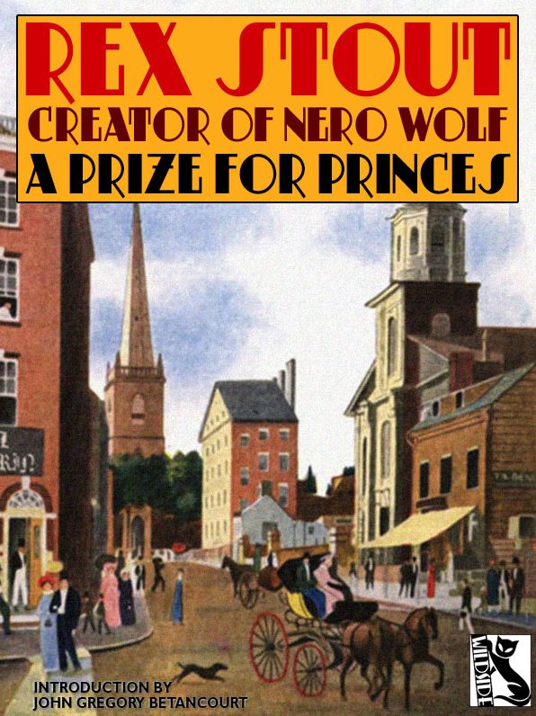 A Prize for Princes