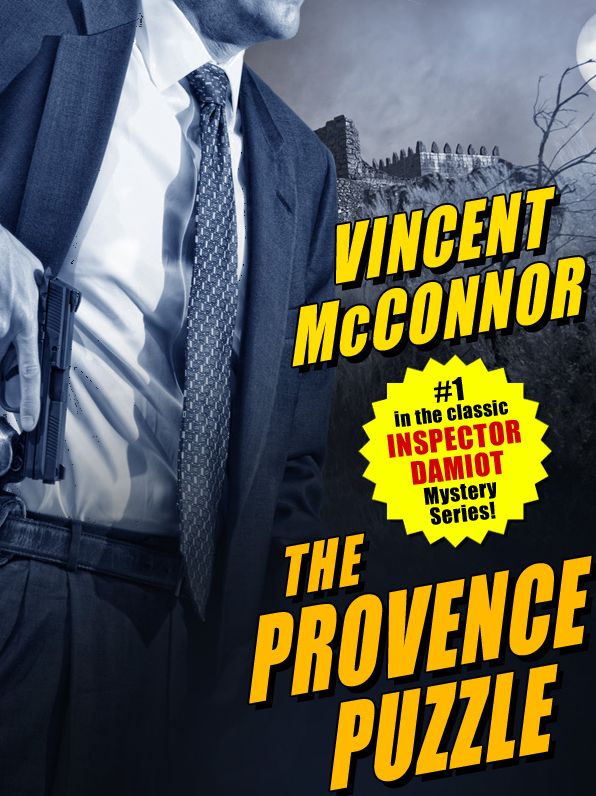 The Provence Puzzle: A Chief Inspector Damiot Mystery