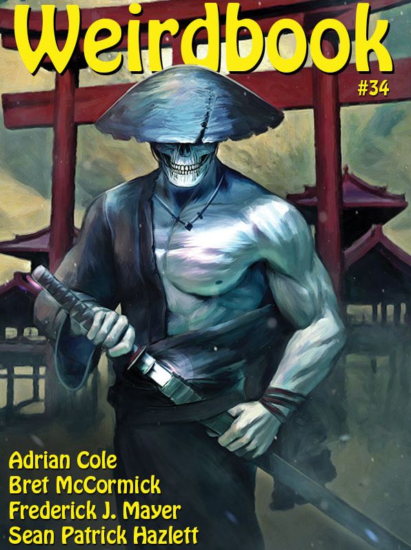 Weirdbook #34