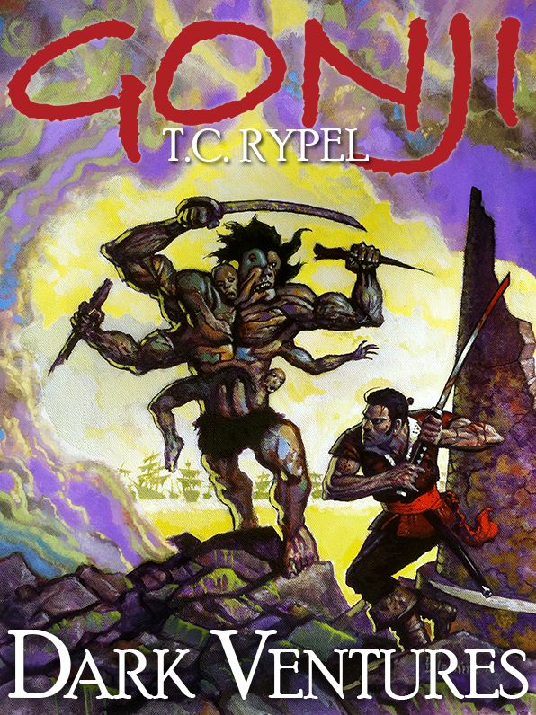 Gonji: Dark Ventures