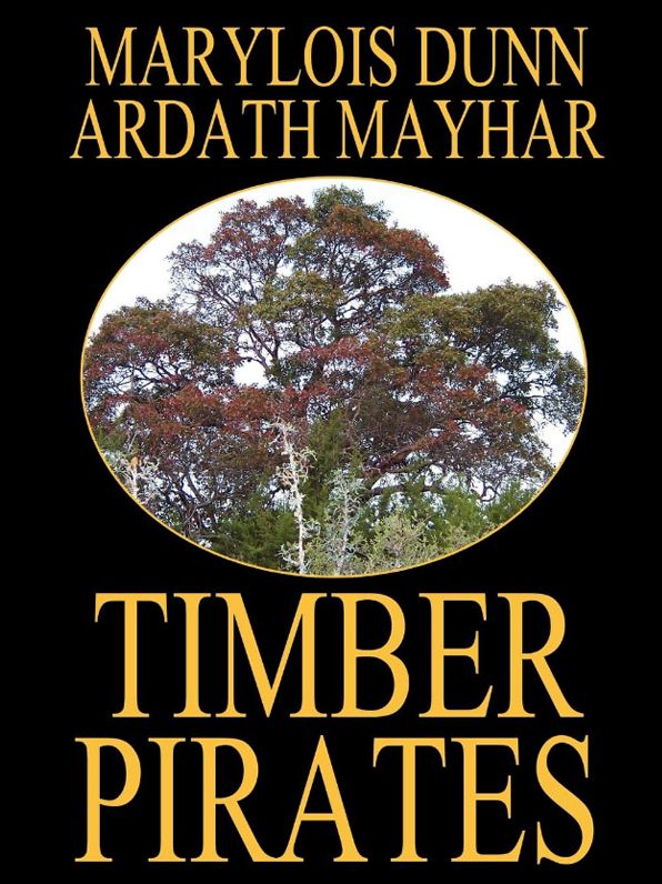 Timber Pirates: A Novel of East Texas