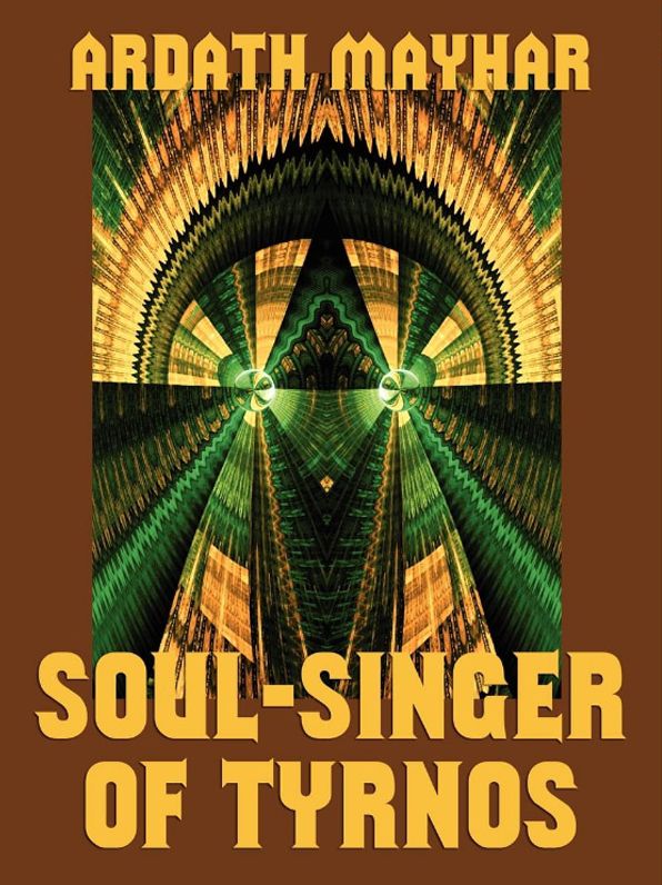 Soul-Singer of Tyrnos