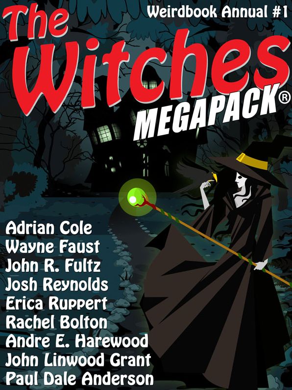 The Witches MEGAPACK: Weirdbook Annual #1