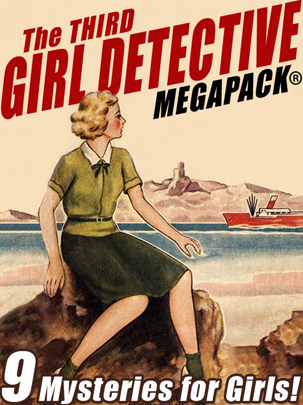 The Third Girl Detective MEGAPACK