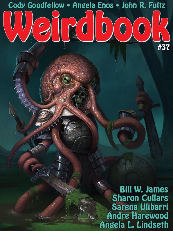Weirdbook #37