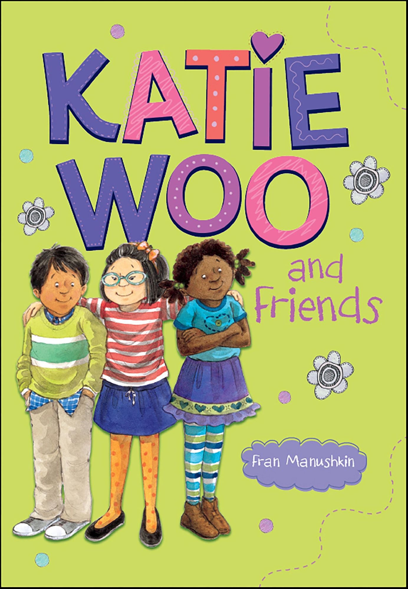 Katie Woo and Friends (Katie Woo Series)
