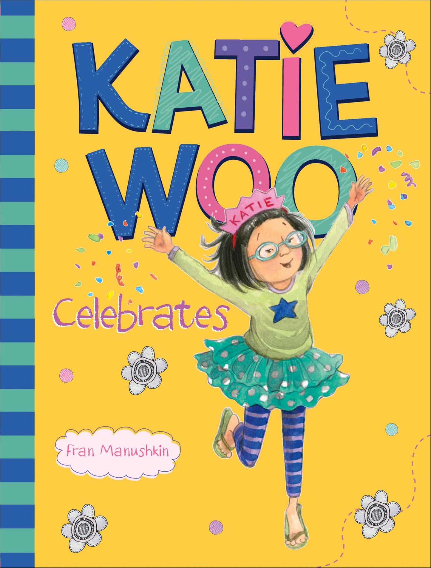 Katie Woo Celebrates (Katie Woo Series)