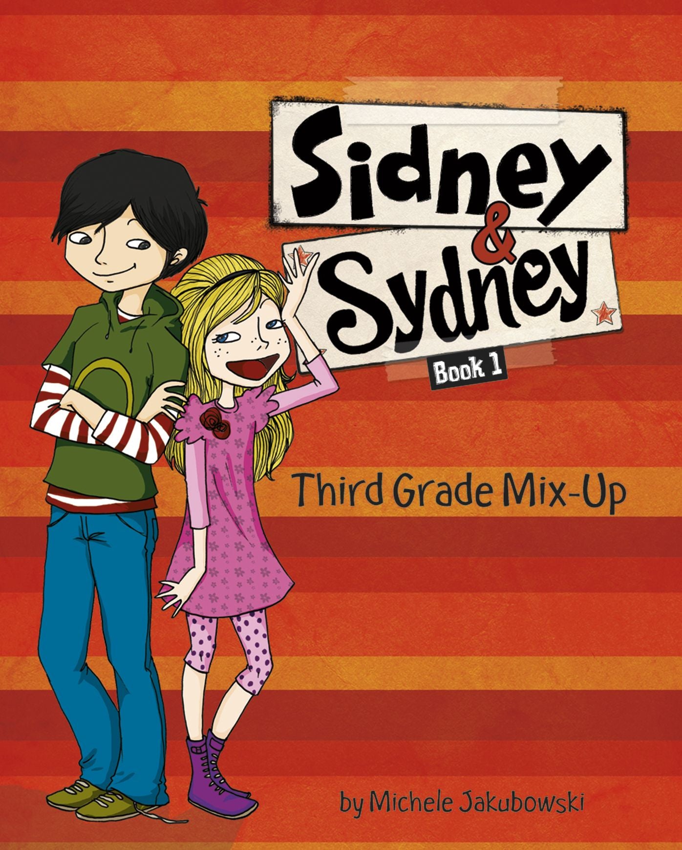 Third Grade Mix-Up