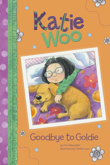 Goodbye to Goldie (Katie Woo Series)