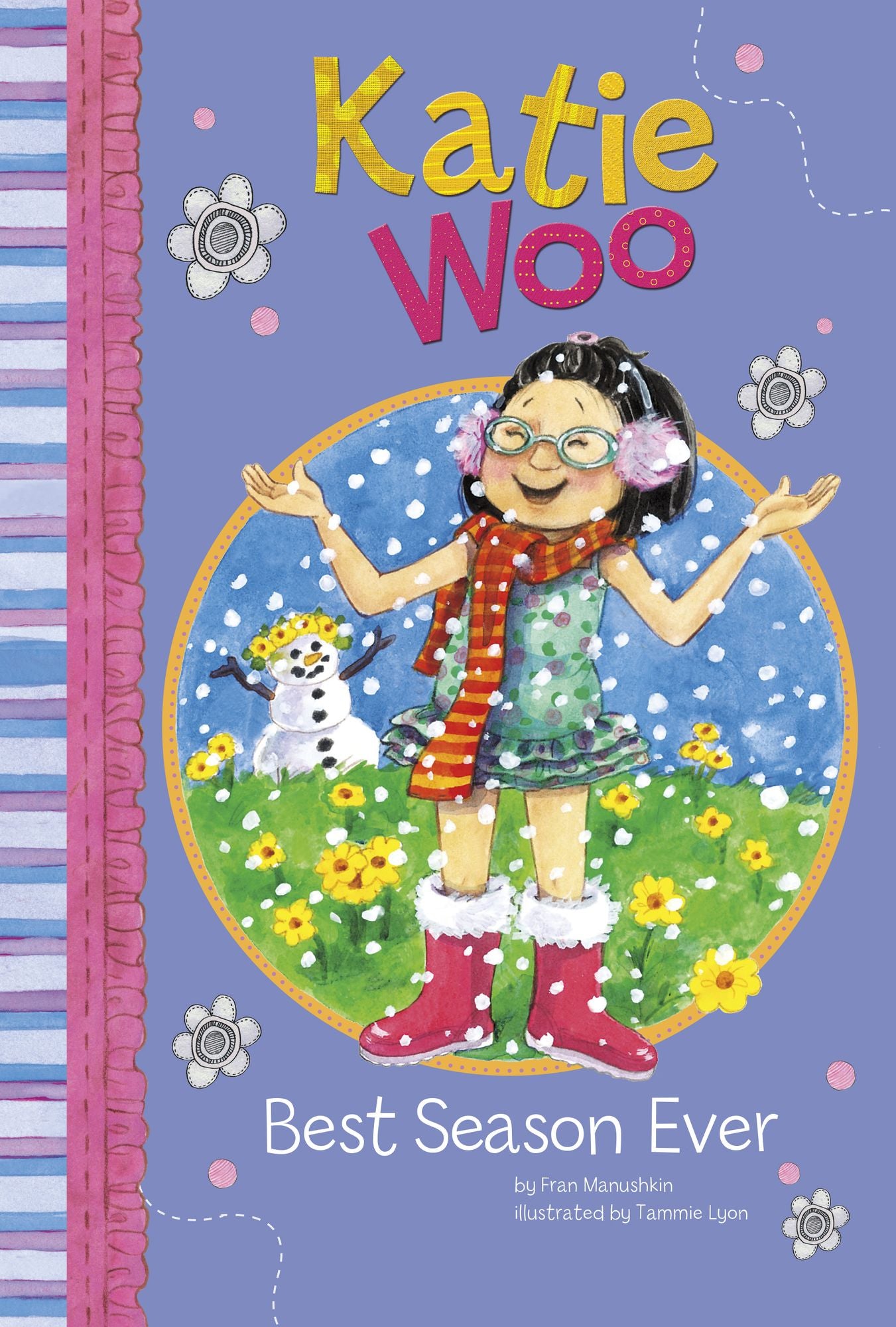 Best Season Ever (Katie Woo Series)
