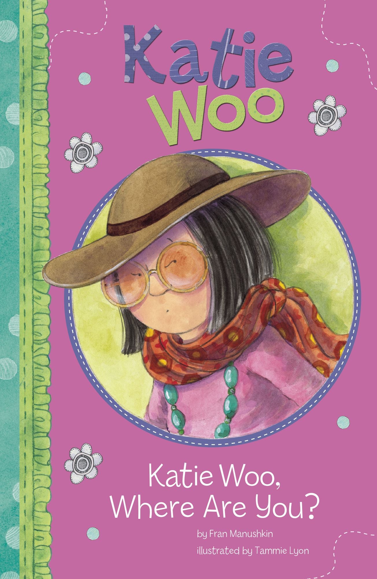 Katie Woo, Where Are You? (Katie Woo Series)