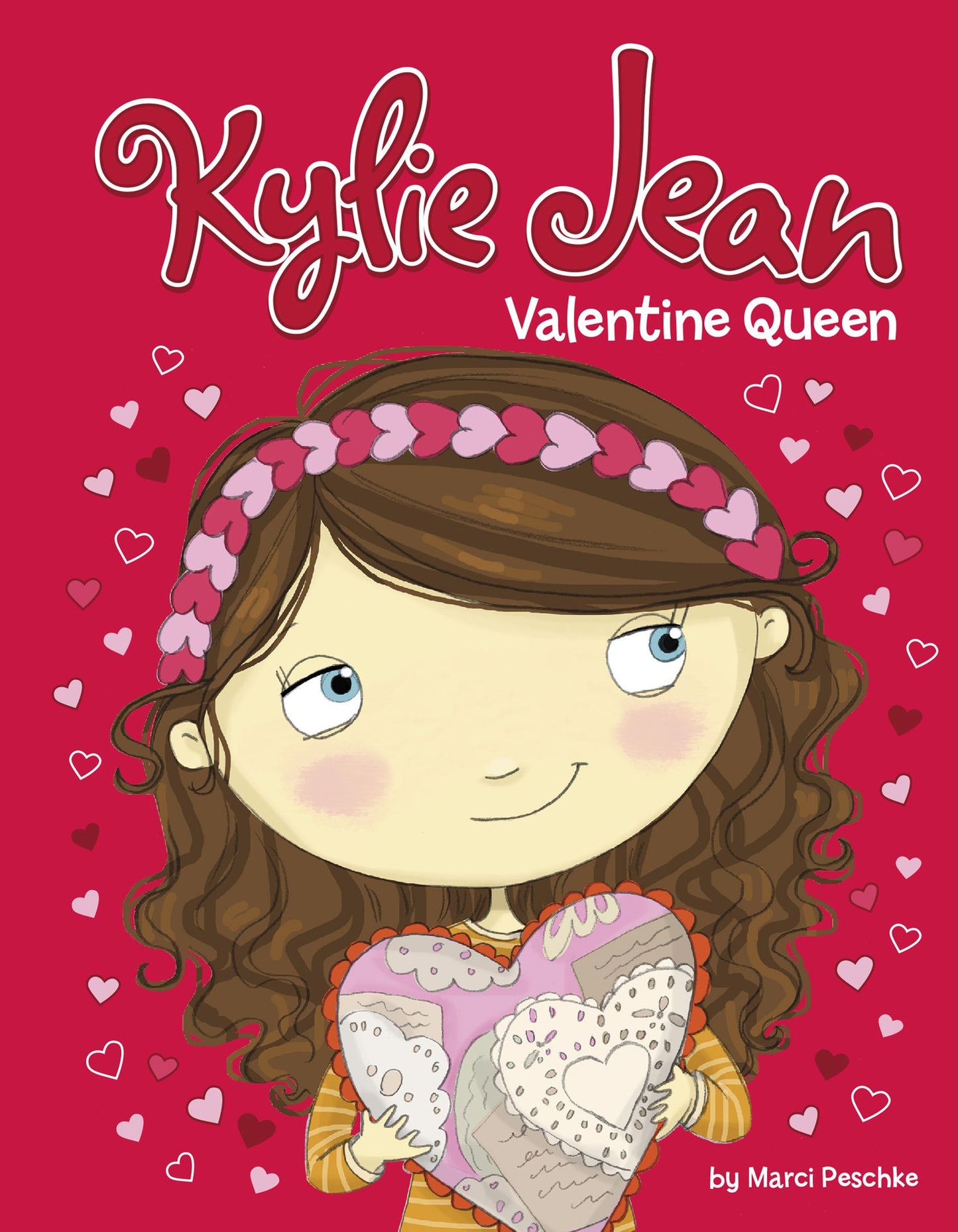 Kylie Jean Valentine Queen