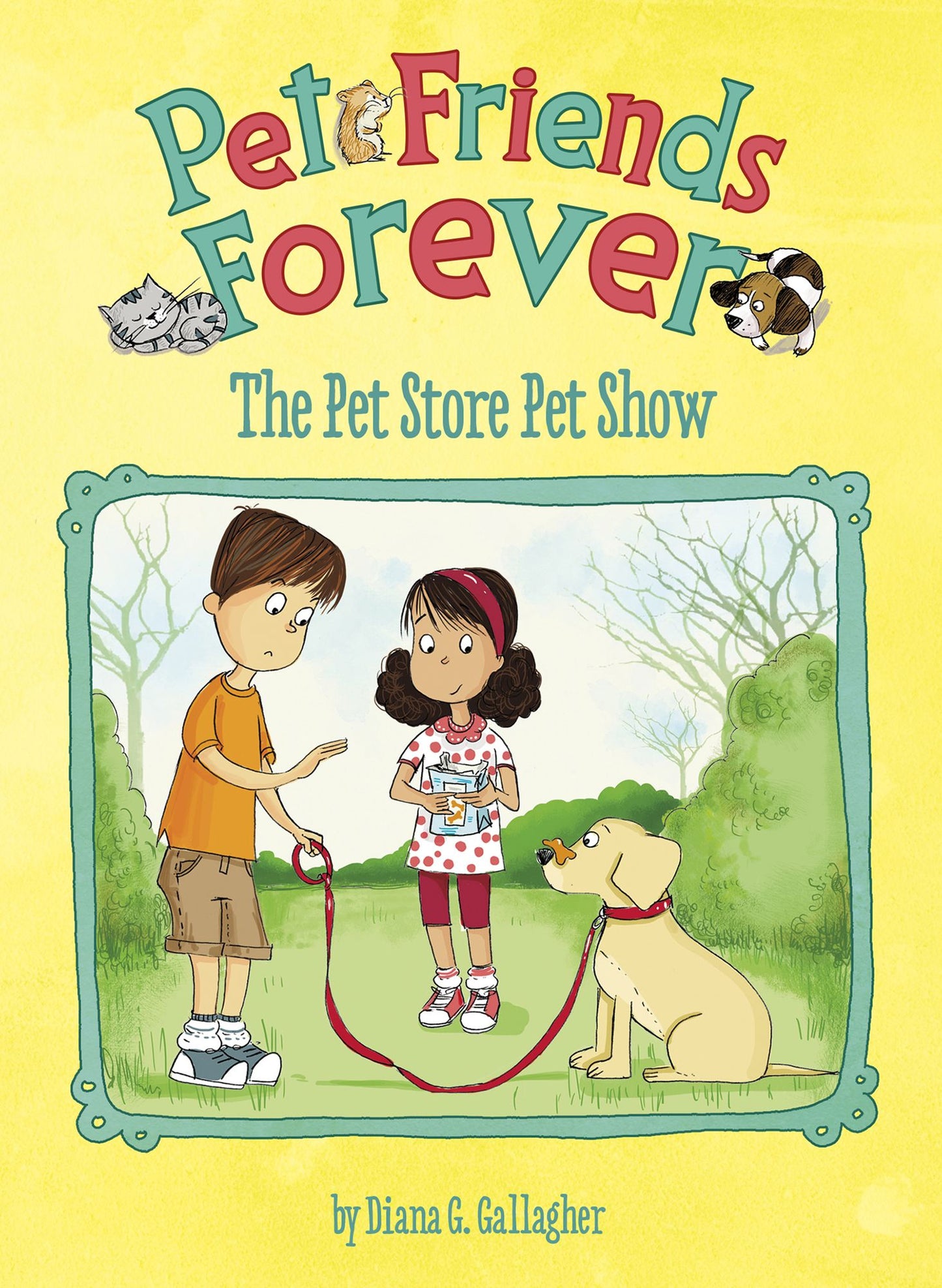 The Pet Store Pet Show