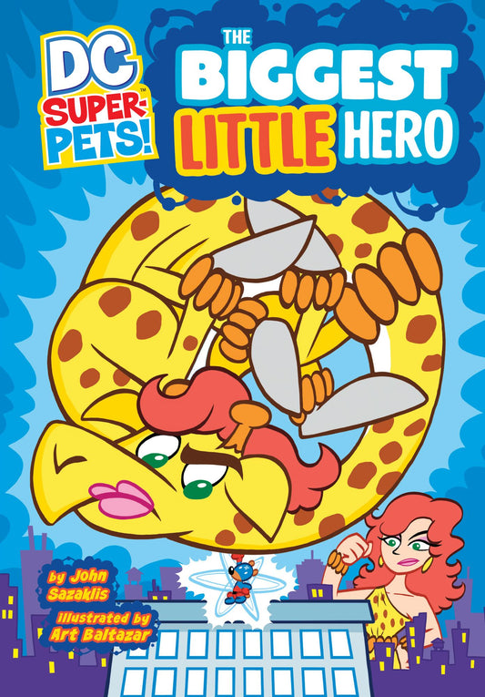 The Biggest Little Hero