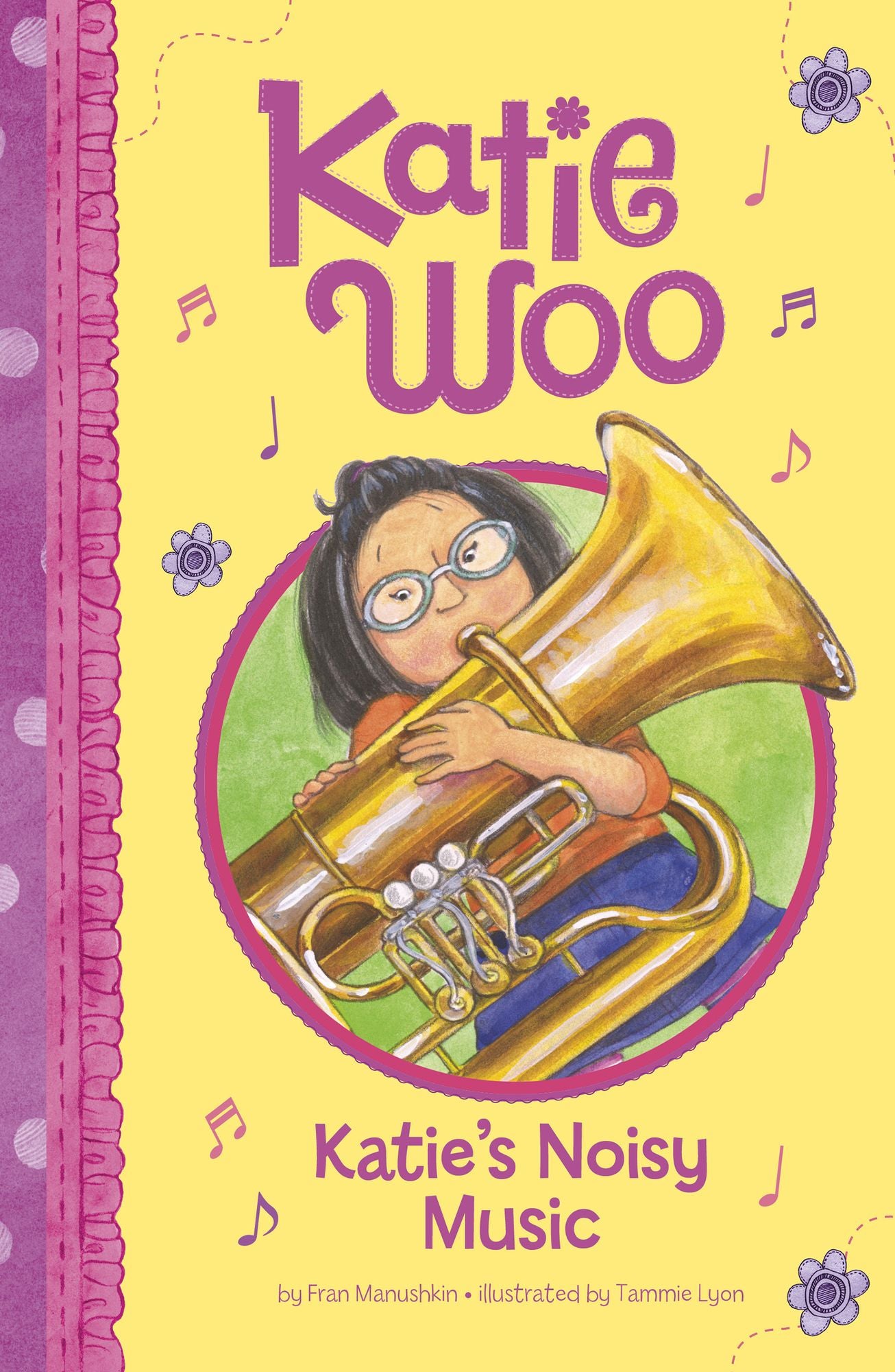 Katie's Noisy Music (Katie Woo Series)