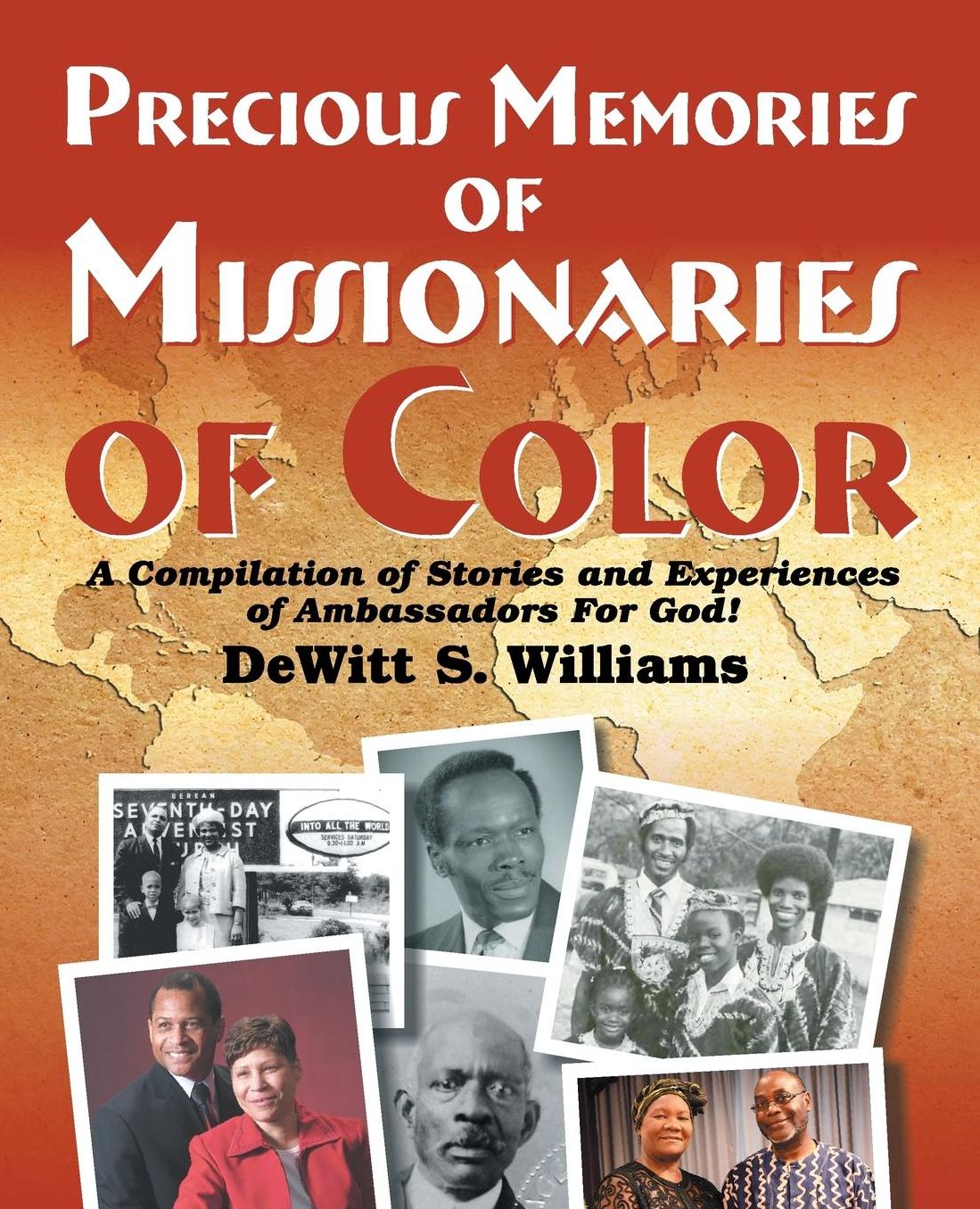 Precious Memories of Missionaries of Color (Vol 2)