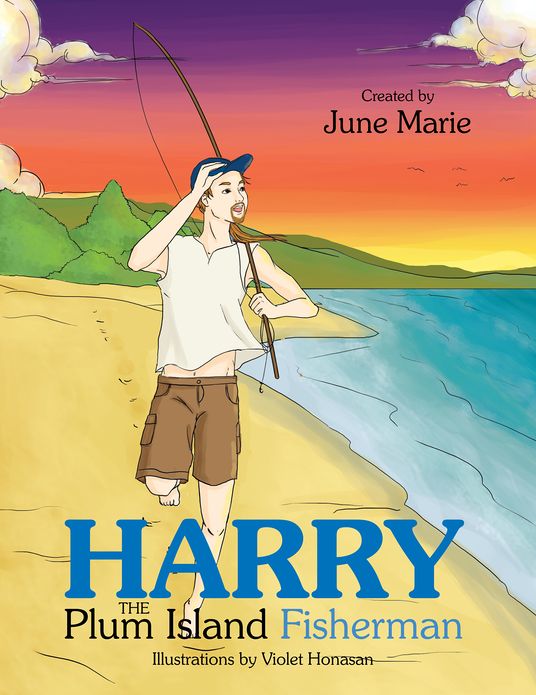 Harry The Plum Island Fisherman (PagePerfect NOOK Book)