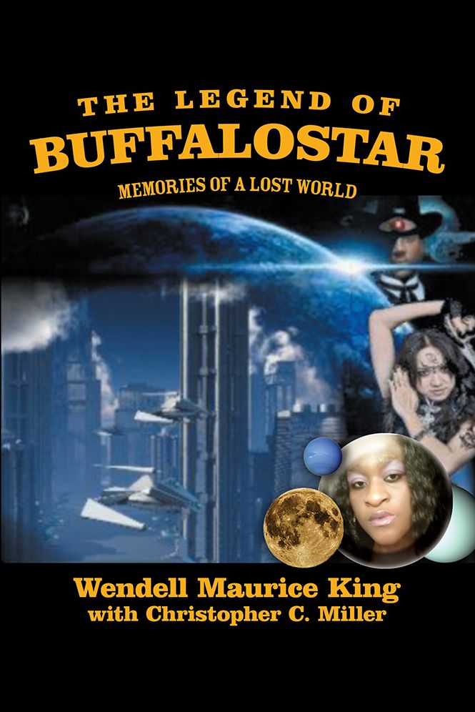 The Legend of Buffalostar: Memories of a Lost World