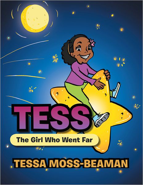 Tess, The Girl Who Went Far (PagePerfect NOOK Book)