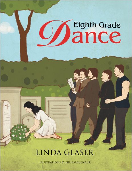 Eighth Grade Dance (PagePerfect NOOK Book)