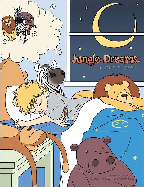 Jungle Dreams (PagePerfect NOOK Book)